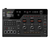 AlphaTheta Pioneer DJ RMX-IGNITE Professional DJ Effector - 3-BAND FX, LEVER FX, 4-Sampler Pad, Invio/Ritorno Digitale, Convertitori ESS a 32 bit