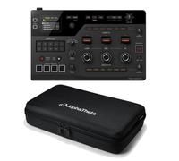 AlphaTheta RMX-IGNITE L'effector Pro x esibizione DJ, Nero + DJC-RMXIGNITE BAG