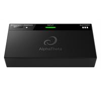 Alphatheta - Trasmettitore Hp-tx01 Bluetooth-nero ALPHATHETA