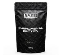 Alphatier Phenomenal Proteine Polvere 1kg 1000 g Polvere