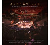 Alphaville - A Night At The Philharmonie Berlin (Ltd 3Lp / Gatefold / Etching Auf Seite F) [V