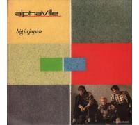 Alphaville - ALPHAVILLE Big in Japan 7" 45