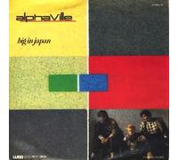 Alphaville - Big in Japan (1984) / Vinyl single [Vinyl-Single 7'']