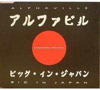 Alphaville - Big in Japan/Big in Japan