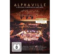 Alphaville & Deutsches Filmorchester Babelsberg A Night At The Philharmo...