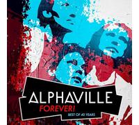 Alphaville - Forever Best Of 40 Years - 3 Cd