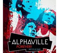 Alphaville - Forever! Best Of 40 Years (3 CD)