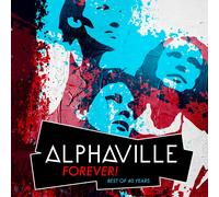Alphaville - Forever Best Of 40 Years - 3 Cd