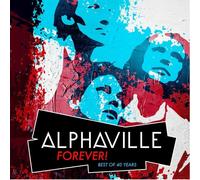 Alphaville - Forever Best Of 40 Years - Vinile