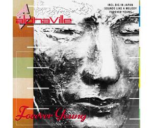 Alphaville Forever Young (CD) Album