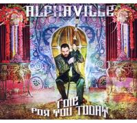 Alphaville - I die for You Today (2-Track)