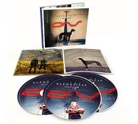 Alphaville Salvation (CD) Deluxe Album