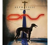 Alphaville Salvation (CD) Deluxe Album