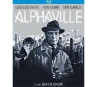 Alphaville (Special Edition) aka Alphaville, une étrange aventure de L (Blu-ray)