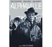 Alphaville (Special Edition) aka Alphaville, une étrange aventure de Lemmy (DVD)