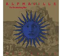 Alphaville - The Breathtaking Blue (180 Gr. Lp + Dvd + Libretto 24 Pagine)