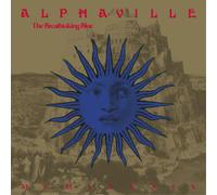 Alphaville The Breathtaking Blue (CD) Deluxe Album with DVD