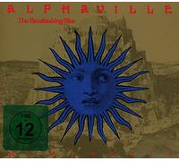Alphaville - The Breathtaking Blue (Deluxe Edt. 2 Cd + Dvd + Opuscolo 20 Pagine)
