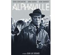 Alphaville Une Etrange Aventure De Lemmy Caution [Edizione: Stati Uniti]