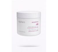 Alphea Gel Peeling Viso Esfoliante con Collagene Marino, Pelle Normale e Sensibile, 250 ml