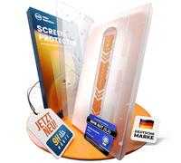 Alphn Samsung Galaxy S22 Plus Privacy - Pellicola protettiva per la privacy, durezza 9H, installazione automatica, senza bolle, anti-impronte, ultra trasparente, resistente agli urti e ai graffi, 2