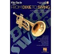 Alphonse Cheatham Hal Leonard Corp From Dixie to Swing (Tascabile)