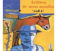 Alphonse Daudet Daudet, Alphonse/Lettres De Mon Mou (CD)
