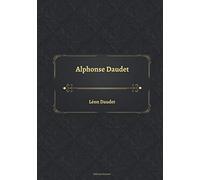 Alphonse Daudet (French Edition)