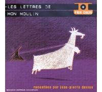 Alphonse Daudet - Les Lettres De Mon Moulin