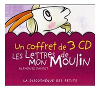 Alphonse Daudet - Les Lettres De Mon Moulin