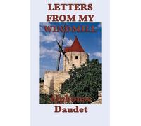 Alphonse Daudet Letters from my Windmill (Copertina rigida)
