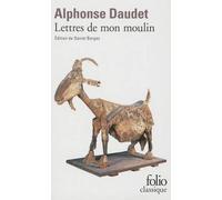 Alphonse Daudet Lettres de mon moulin (Tascabile)