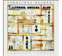 Alphonse Mouzon - Back to Jazz