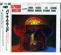 Alphonse Mouzon - By All Means