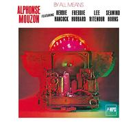 Alphonse Mouzon By All Means (CD) Album