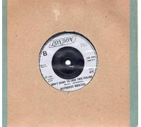 Alphonse Mouzon - DON'T WANT TO LOSE THIS FEELING 7" (VINYL 45) UK LONDON 1982