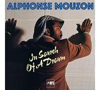 Alphonse Mouzon In Search of a Dream (CD) Album