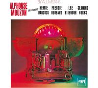 Alphonse Mouzon PER TUTTI I MEZZI Japan Edition JAZZ CD NUOVO