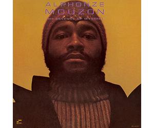 Alphonse Mouzon - The Essence Of Mistery [SHM-CD]