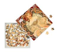 Alphonse Mucha - Reverie Jigsaw: 1000 Piece Jigsaw Puzzle