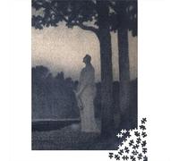 Alphonse Osbert Rompicapo Adulti, 1000 Pcs Puzzle museo Classici, Puzzles dipinto Giochi Rilassamento E Intelligence, Puzzle Impegnativi, Regalo Per Amore E Amico