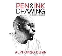 Alphonso Dunn Pen and Ink Drawing (Tascabile)