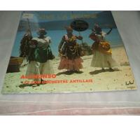 ALPHONSO et son orchestre Antillais - VIVE LA BIGUINE "ALPHONSO et son orchestre Antillais" ALBUM DOUBLE.