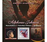 Alphonso Johnson Moonshadows/Yesterday's Dreams/Spellbound (CD) Album