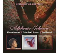 Alphonso Johnson Moonshadows/Yesterday's Dreams/Spellbound (CD) Album