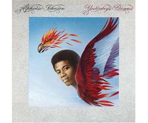 ALPHONSO JOHNSON - Yesterday'S Dreams