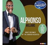 Alphonso Williams - What Becomes of