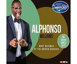 Alphonso Williams - What Becomes of