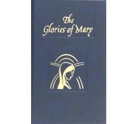Alphonsus Maria de',Saint Liguori Glories of Mary (Copertina rigida)