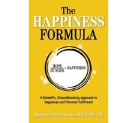 Alphonsus Obayuwana The Happiness Formula (Tascabile)